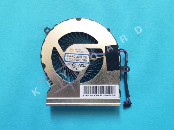 Вентилятор до ноутбука Msi Alpha 15 A3Dc